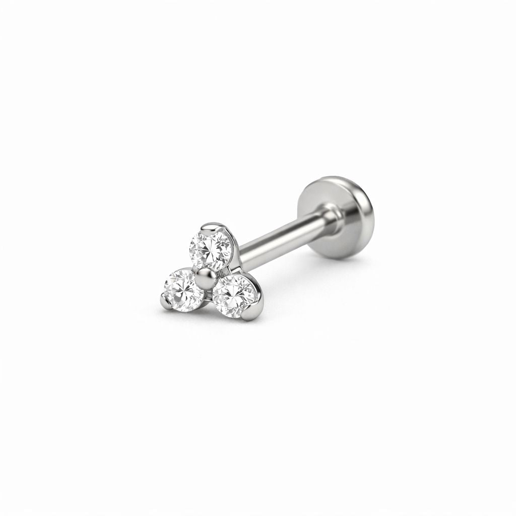 Tragus Piercings