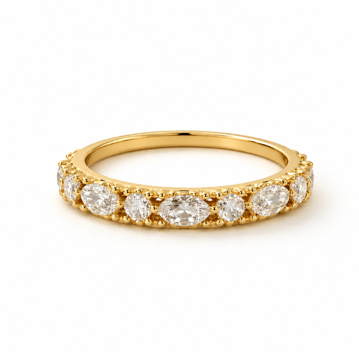 Anillo Princess Gold