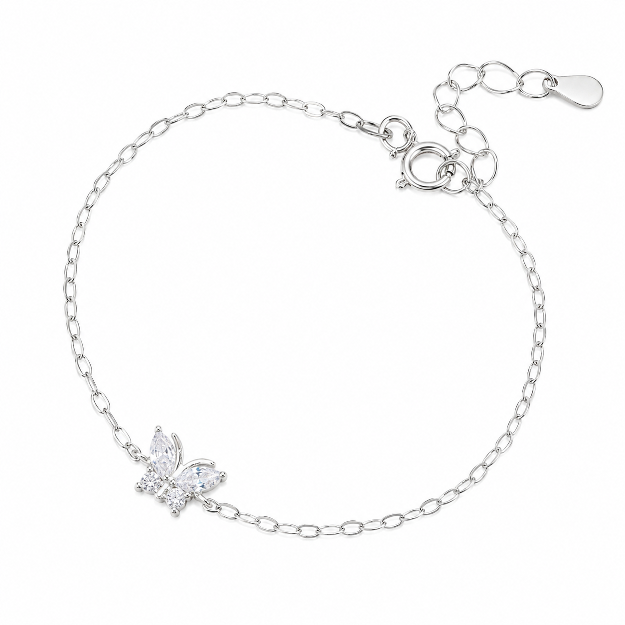 Pulsera Thiny Butterfly