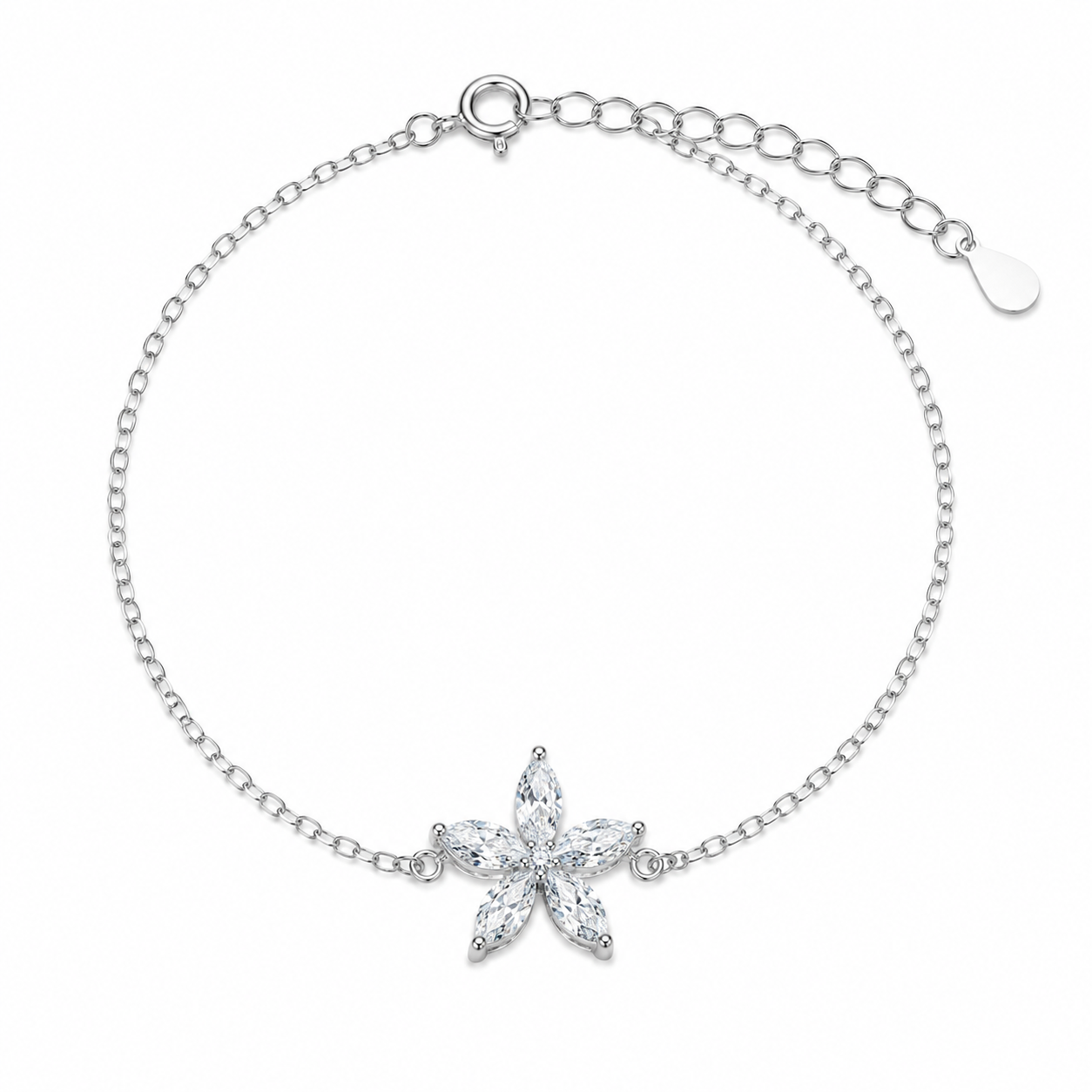 Pulsera Flower Bright