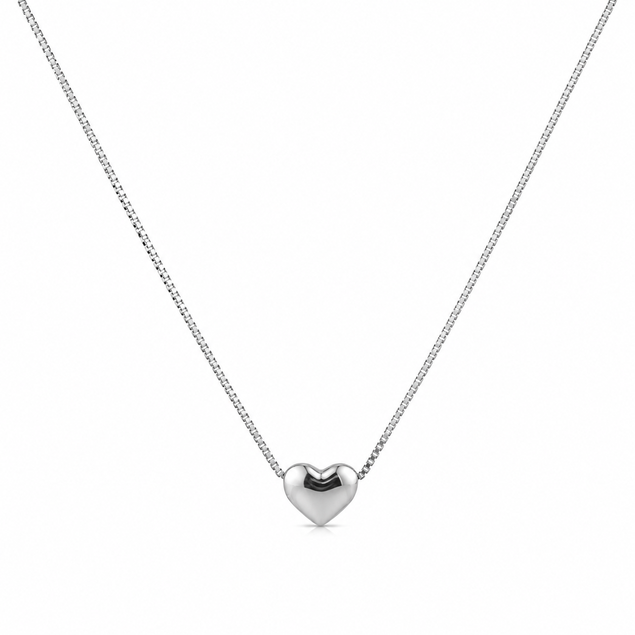 Cadena Veneciana Heart