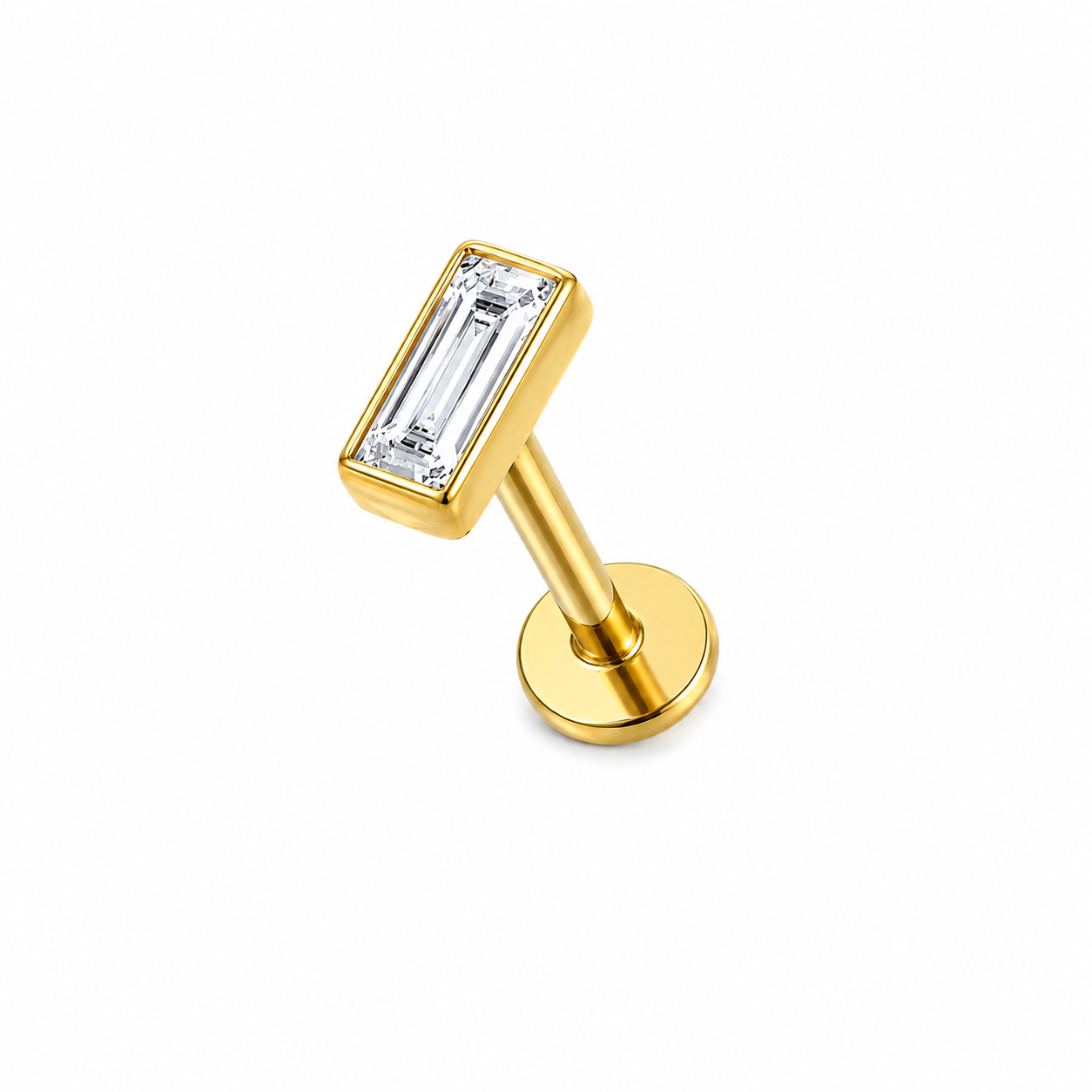Labret Ava Gold