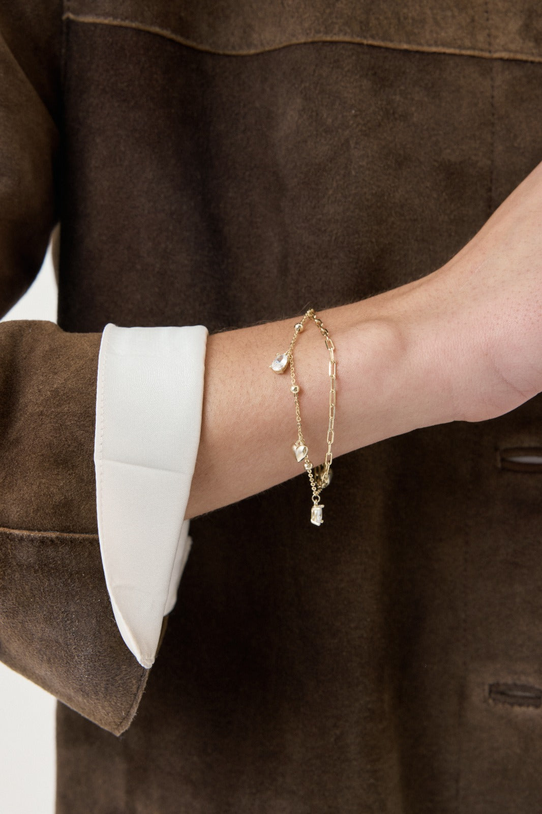 Pulsera Pure Chain Gold
