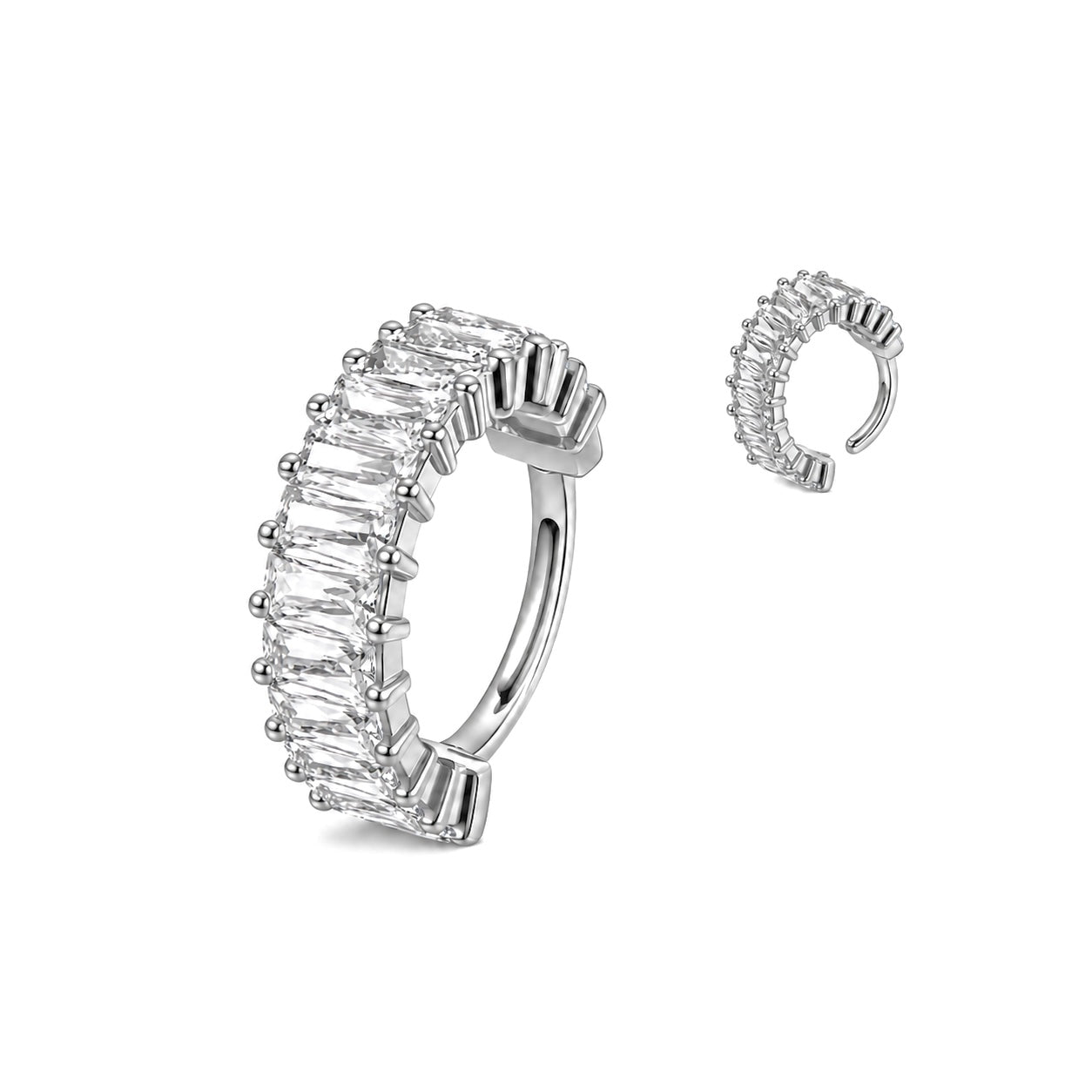 Argolla Clicker Chrome