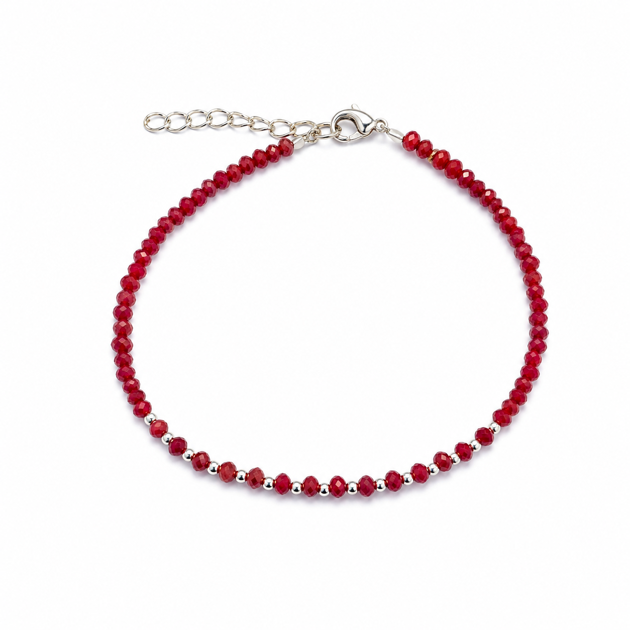 Pulsera Cherry Balls