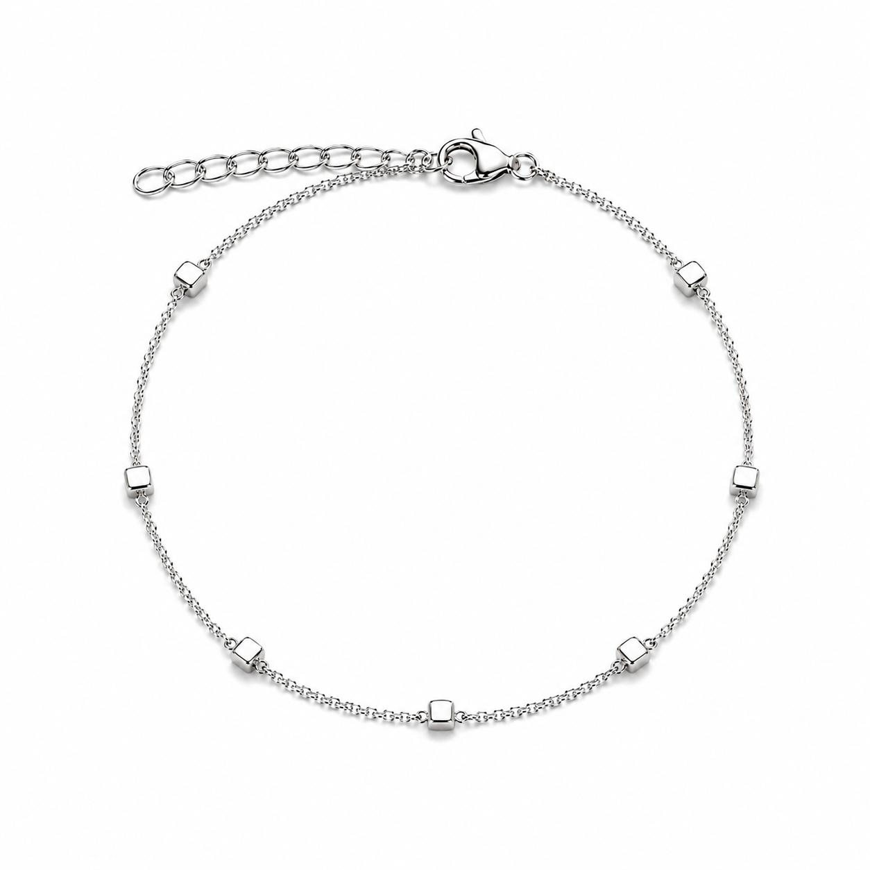 Pulsera Cube Chain