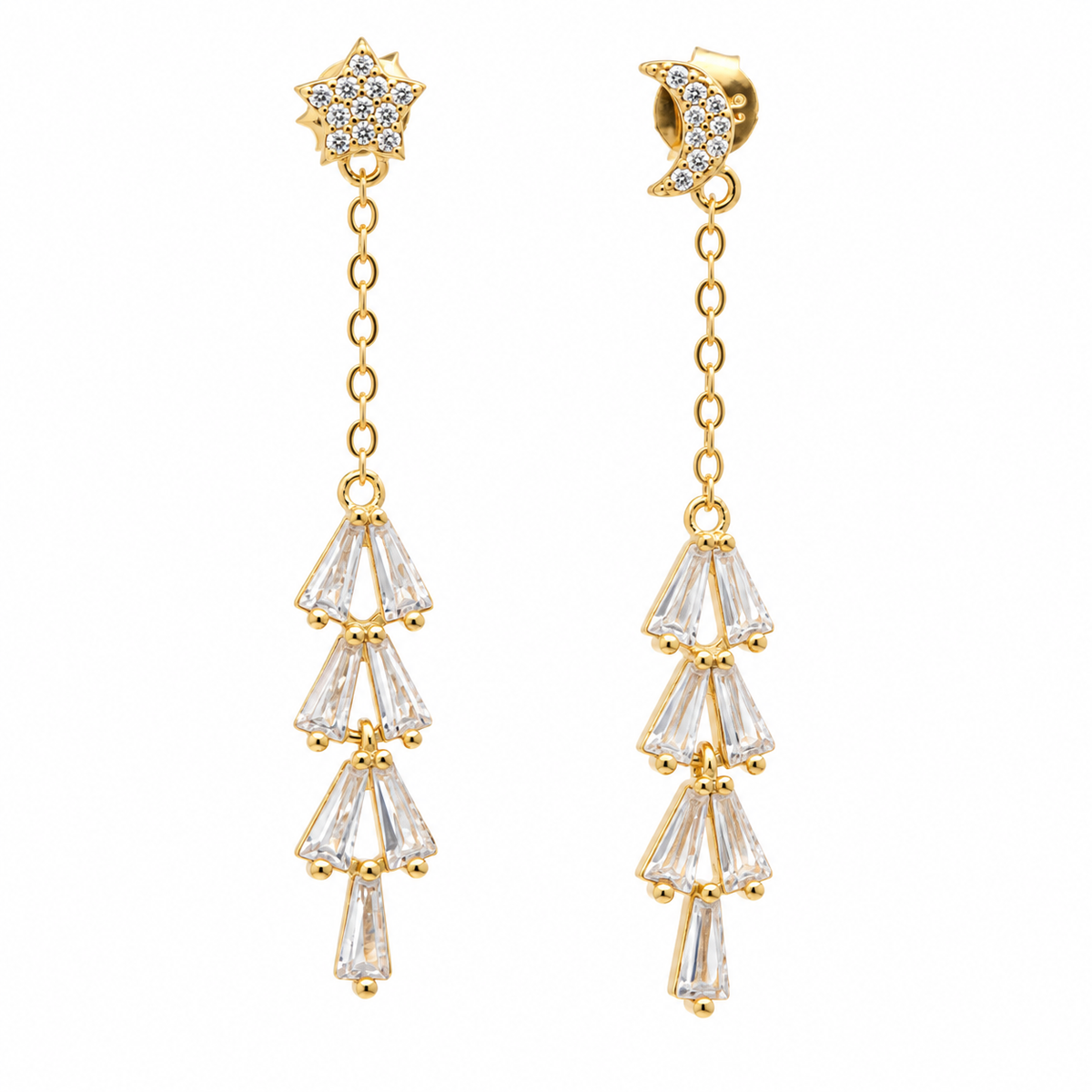 Pasantes MoonStar Gold