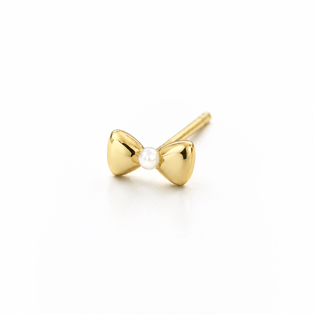 Pasante Baby Bun Gold