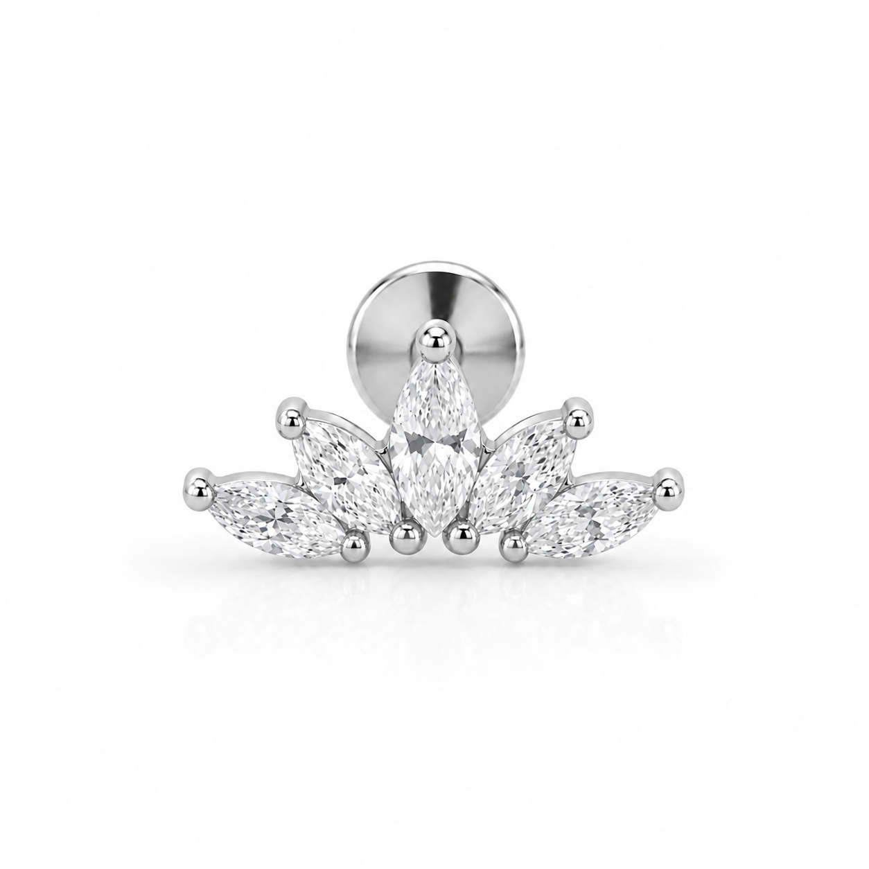 Labret Baby Crown