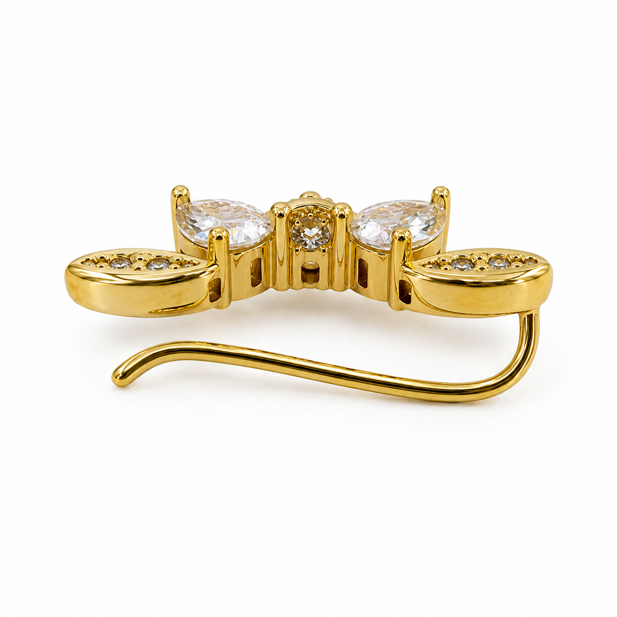 Trepador Charlotte Gold