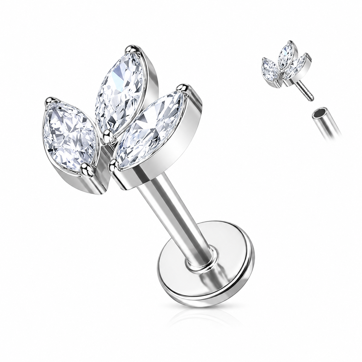 Labret Leaves
