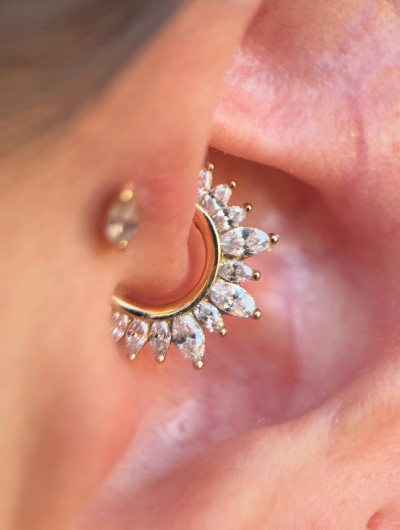 Argolla Clicker Wings