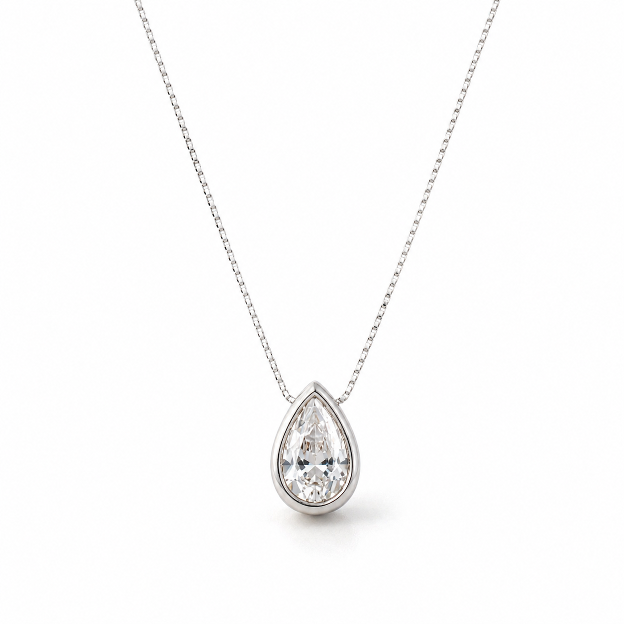 Cadena Veneciana Drop