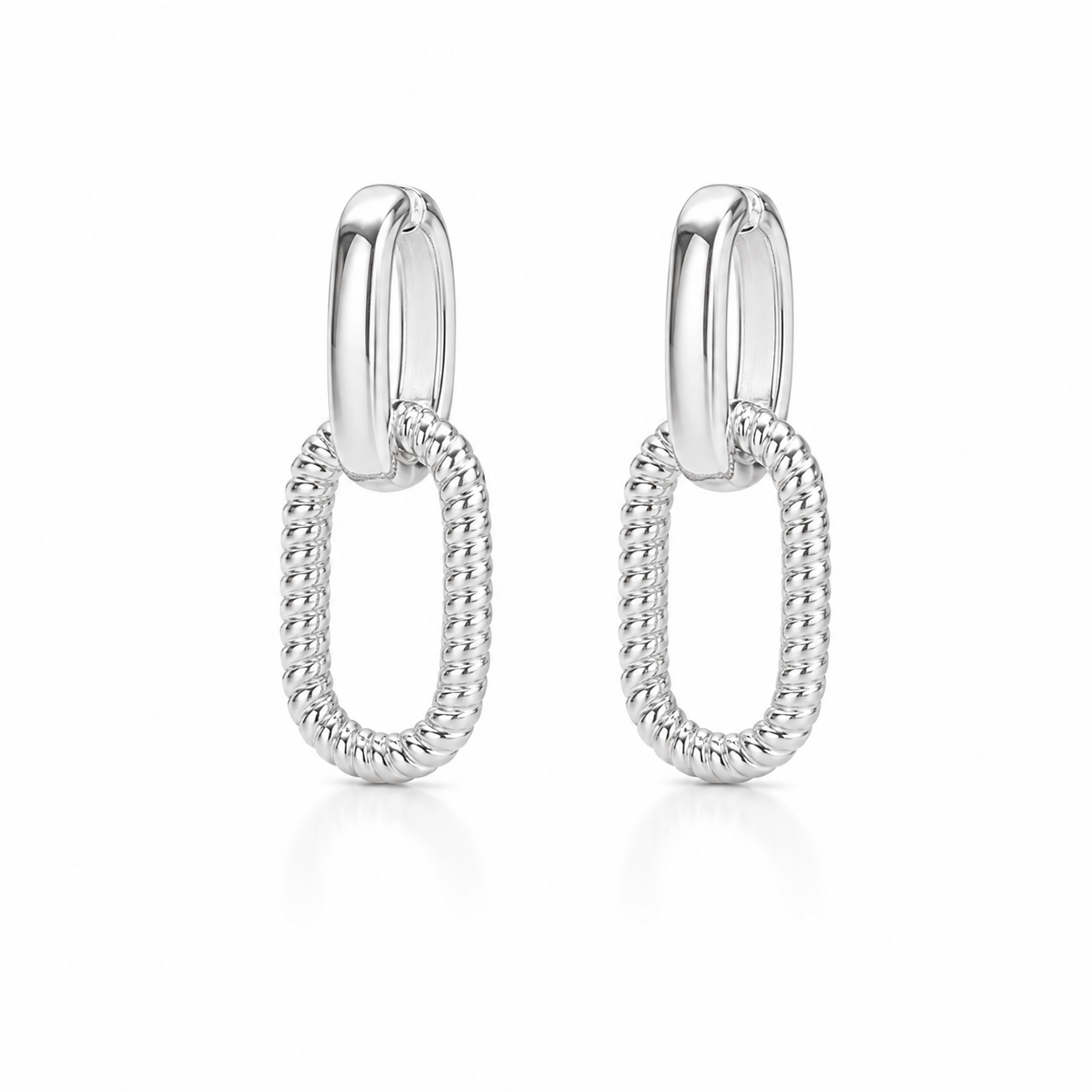 Argollas Links Spiral