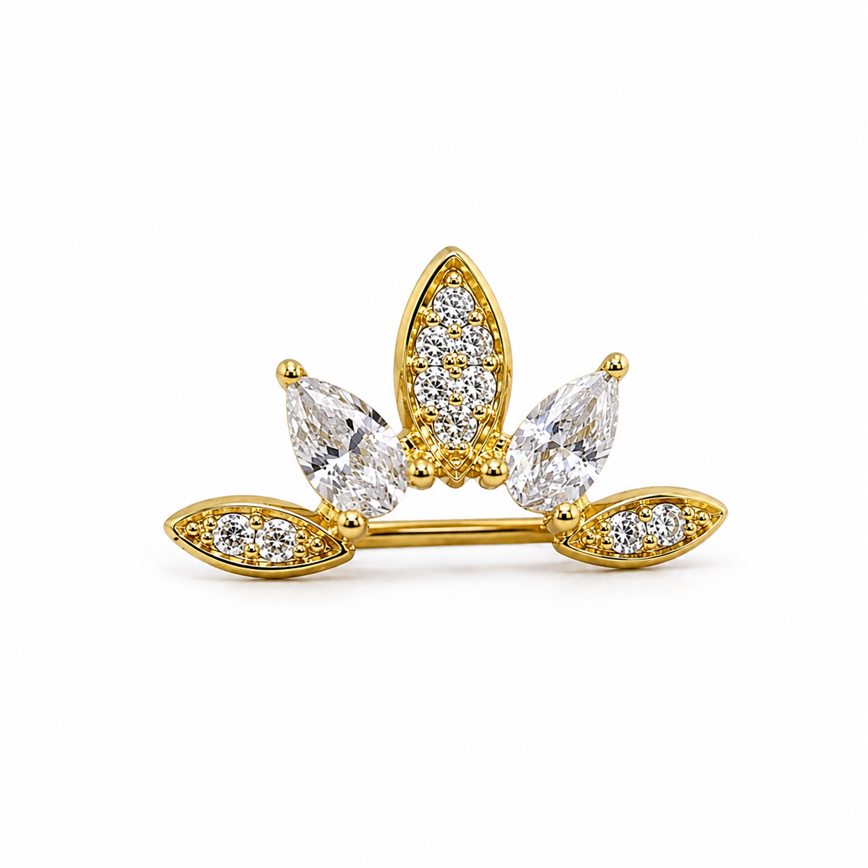 Trepador Charlotte Gold