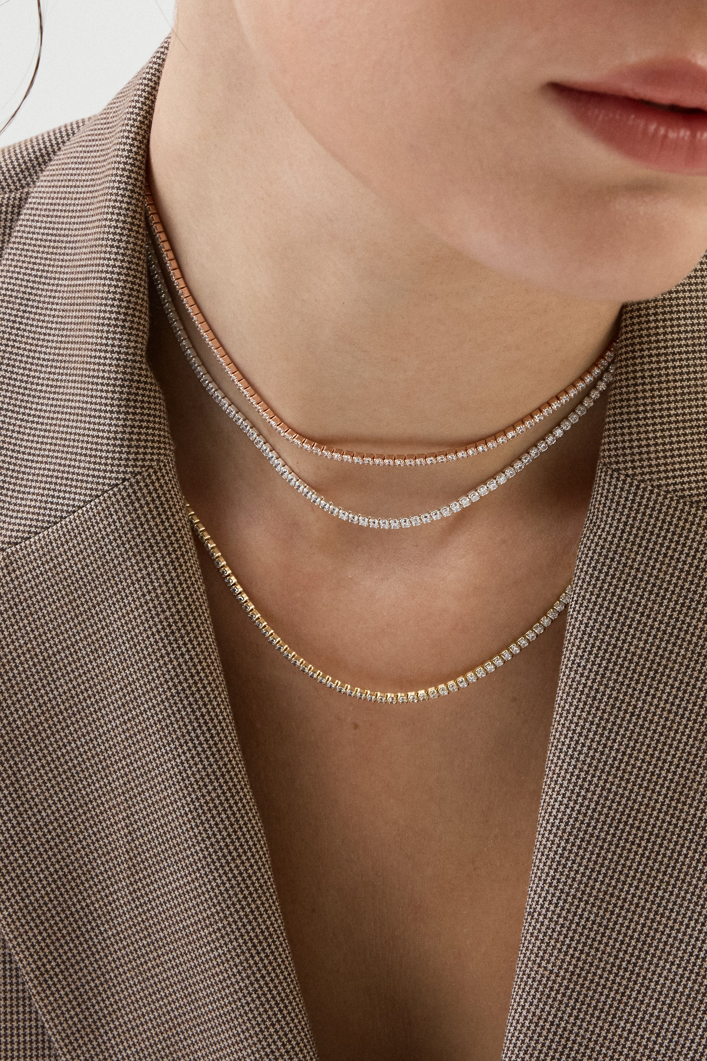 Choker Cubics