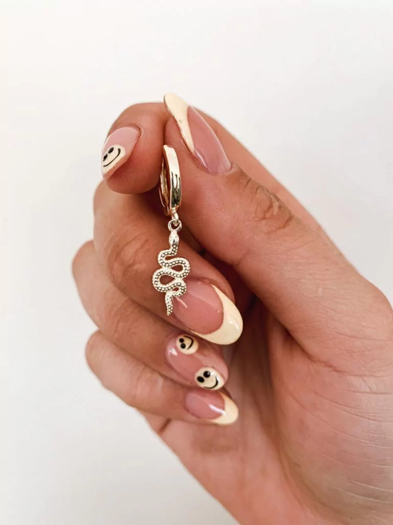 Argolla Snake Gold