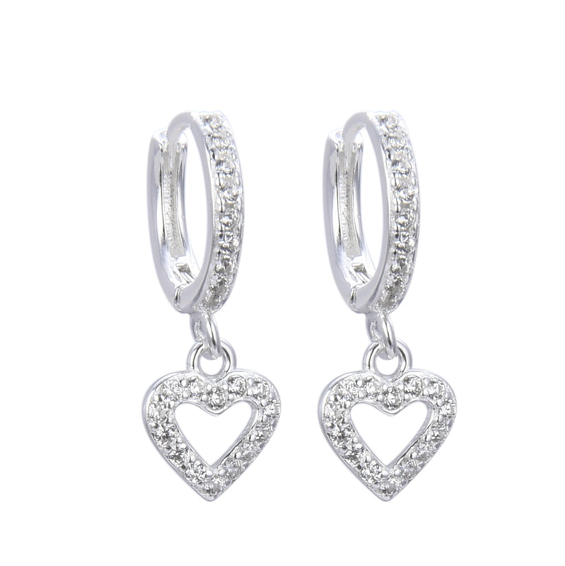 Argolla Heart Bright (Unidad)