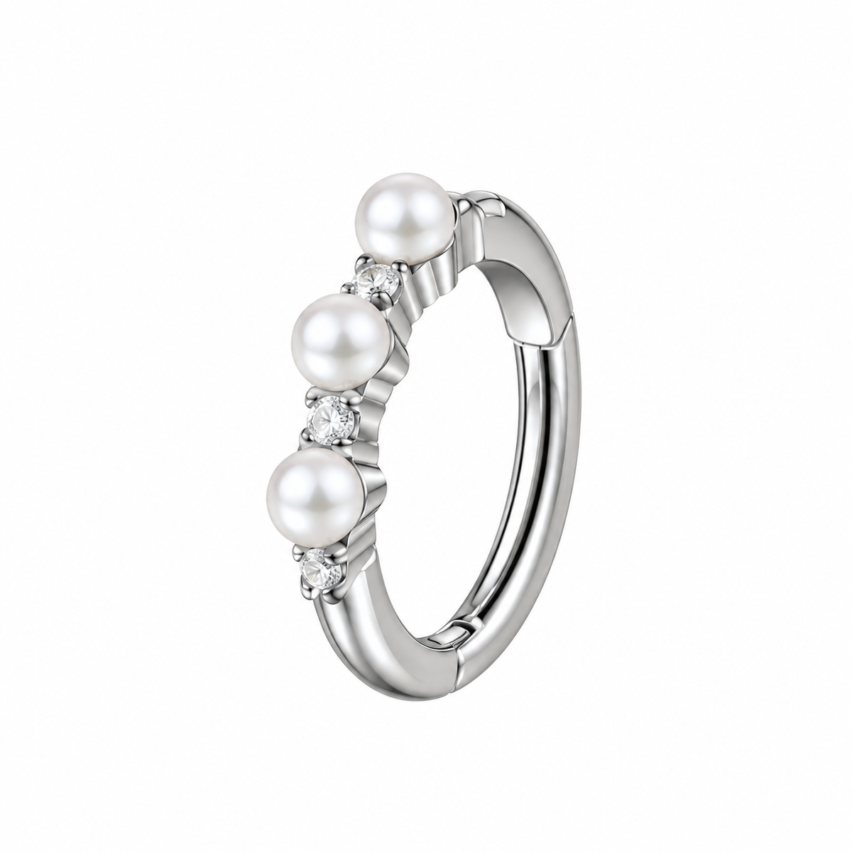 Argolla Clicker Pearly