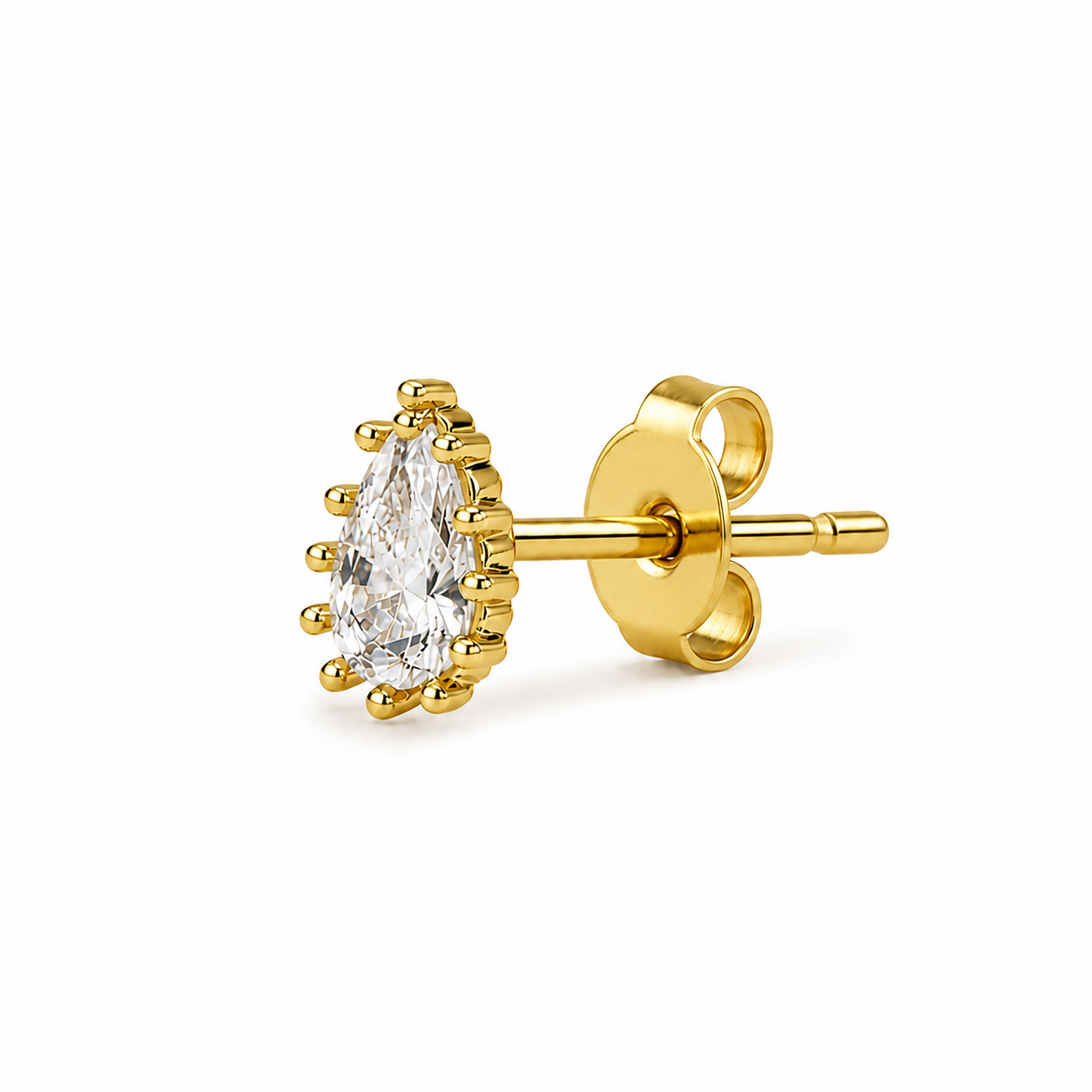 Pasante Baby Gout Gold