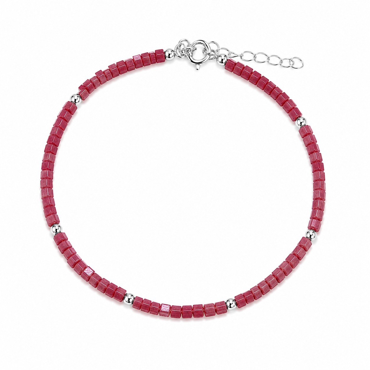 Pulsera Ruby Wine