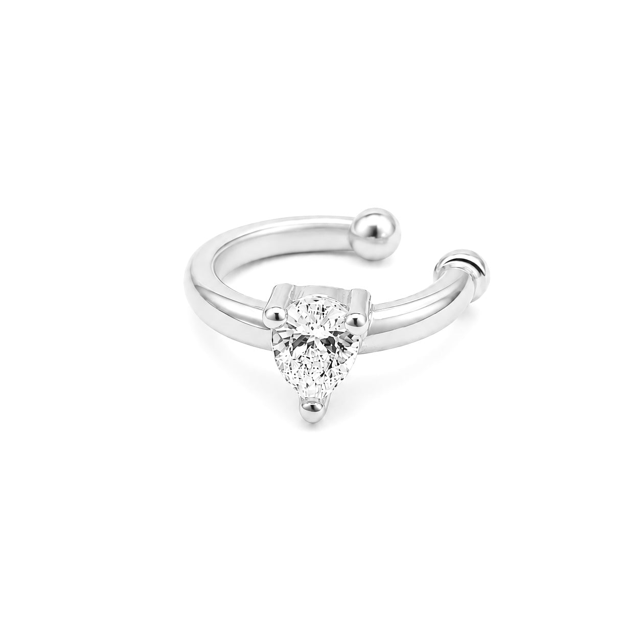 Earcuff Baby Heart