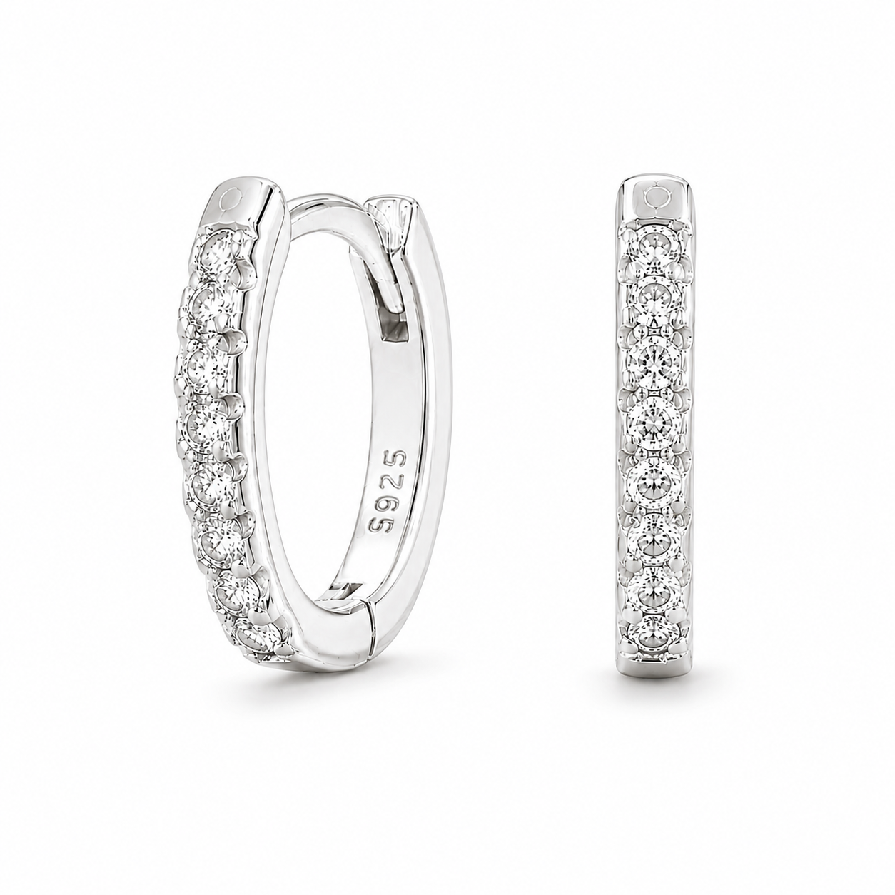 Argolla Shiny Curve 10mm
