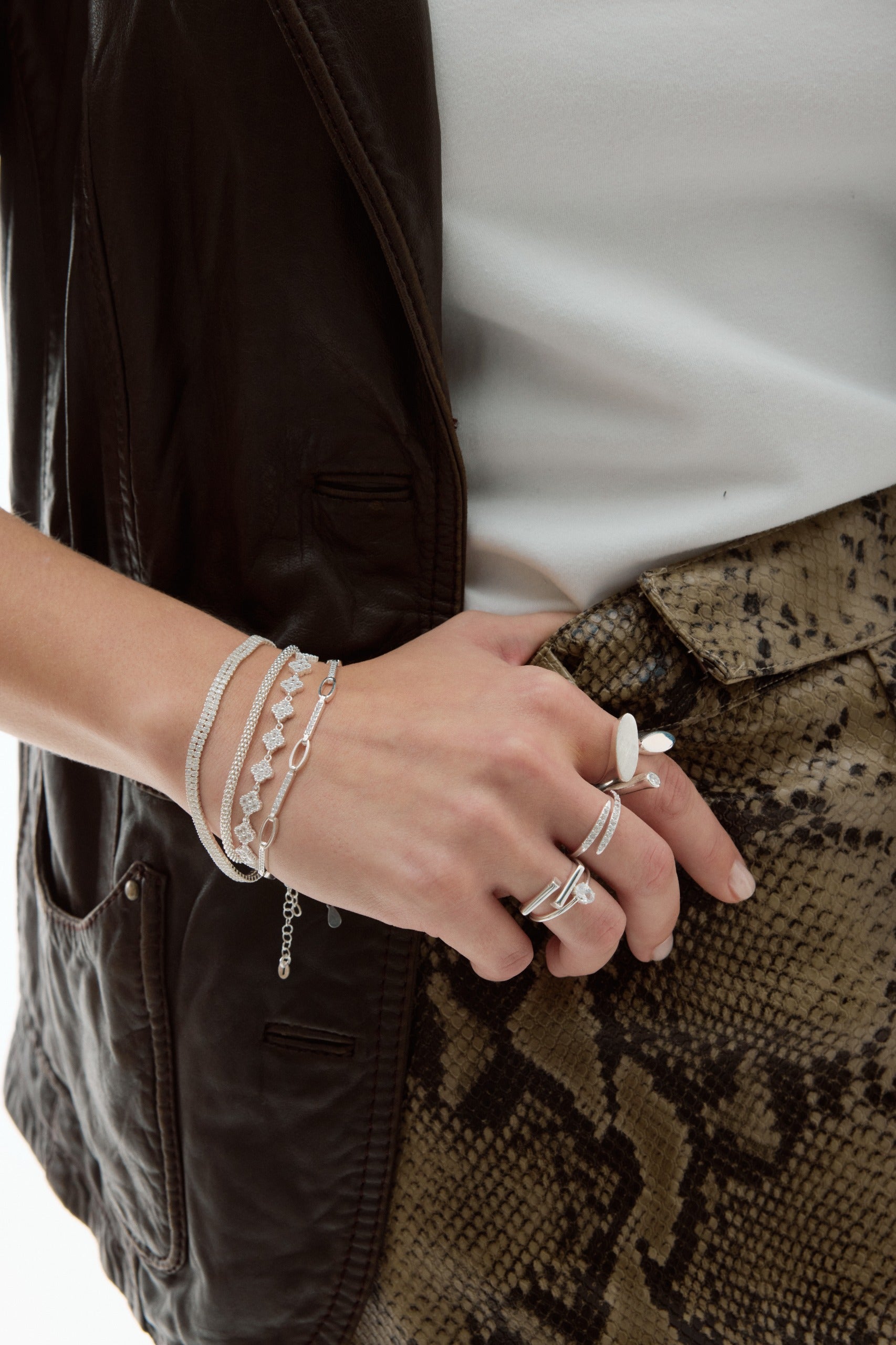 Pulsera Alina