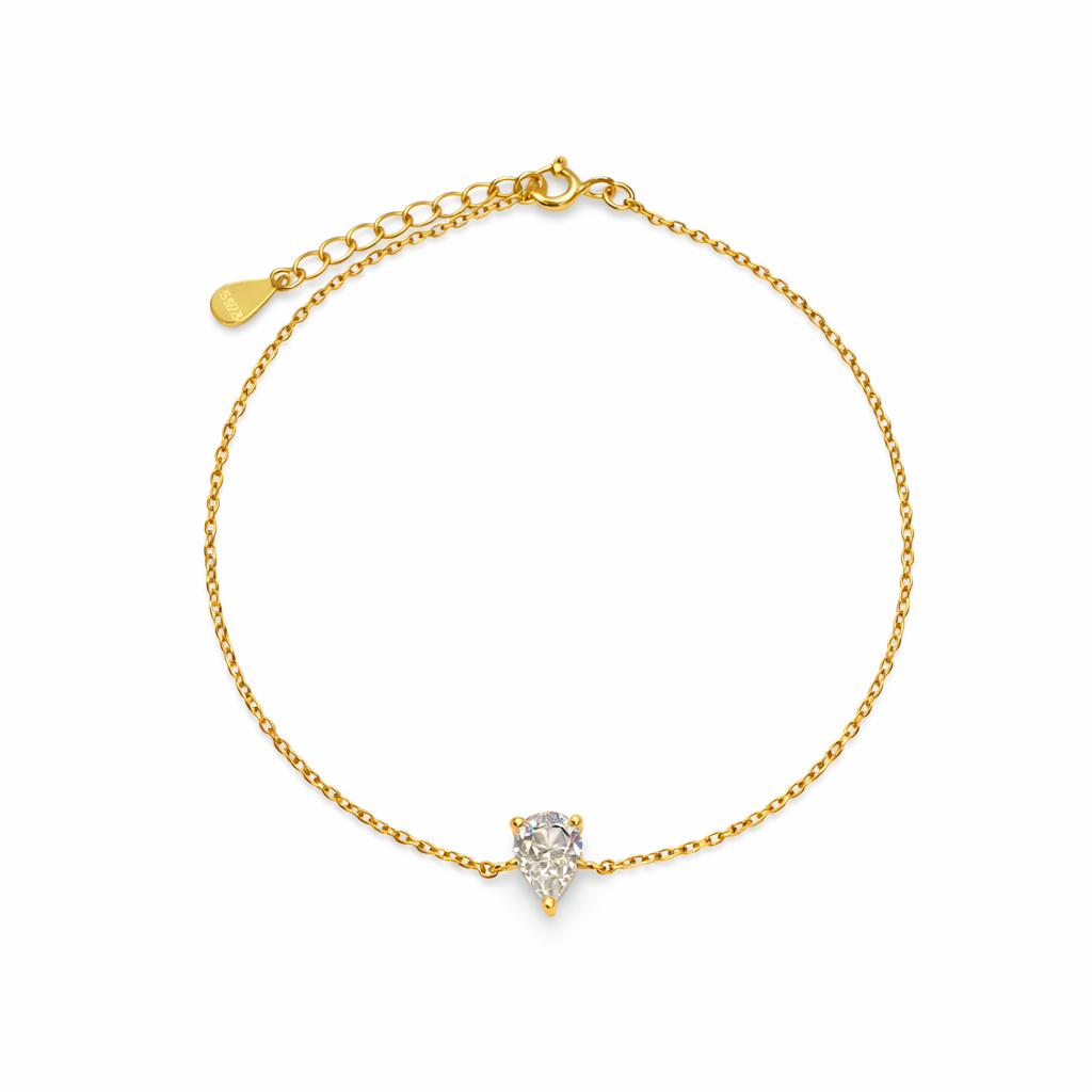 Pulsera Isa Gold