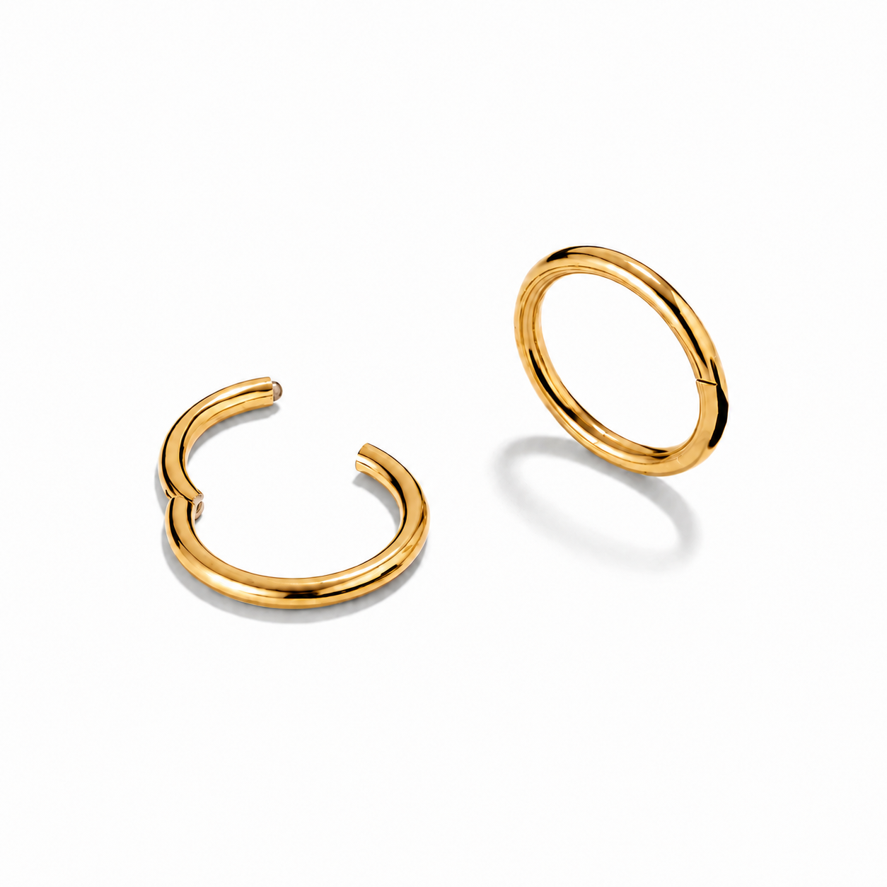 Argolla Clicker Gold