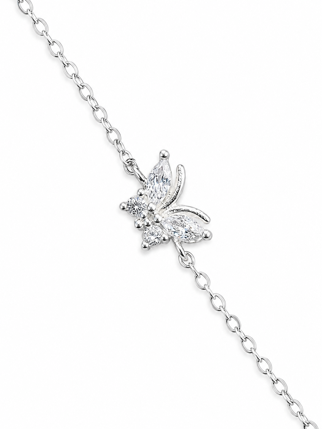 Pulsera Thiny Butterfly