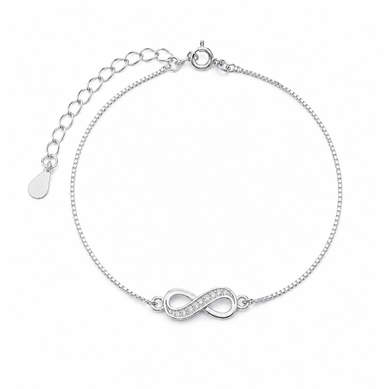 Pulsera Veneciana Infinit