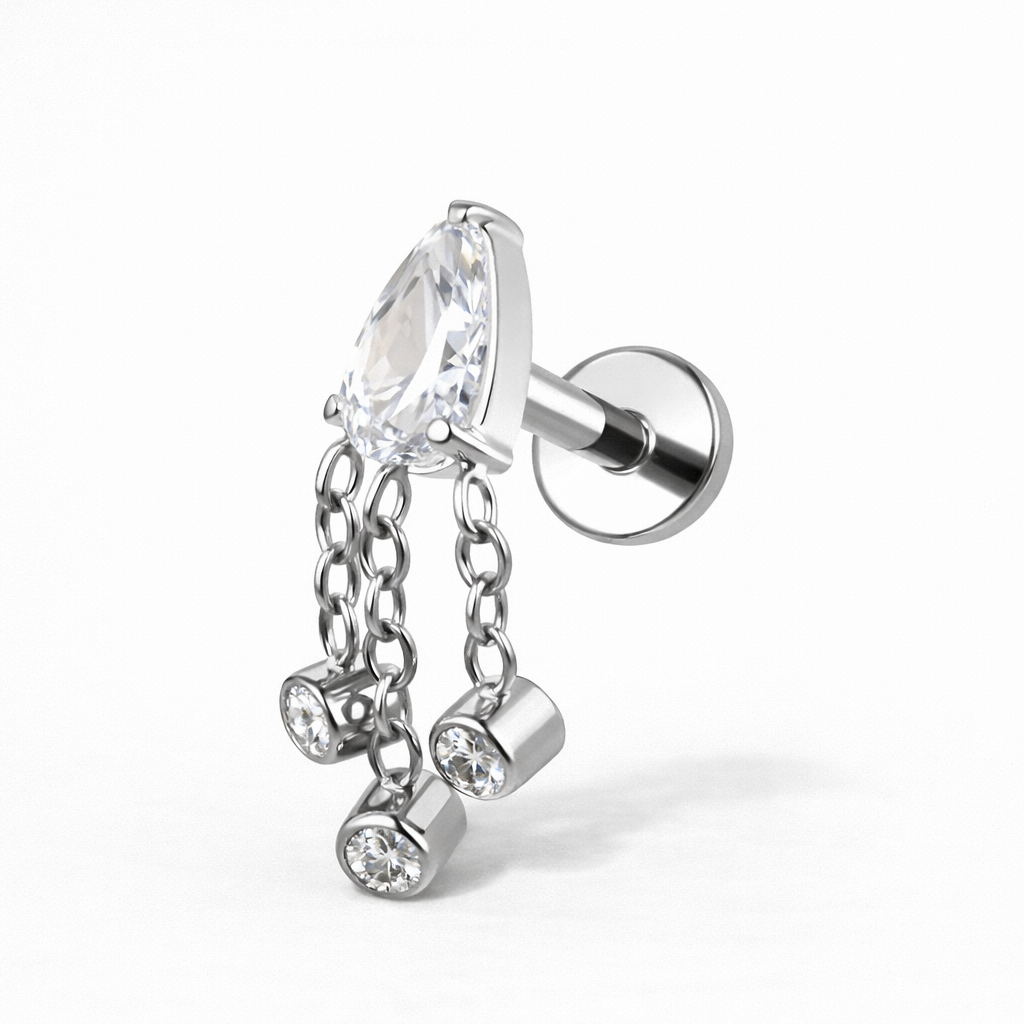 Labret Triple Drip
