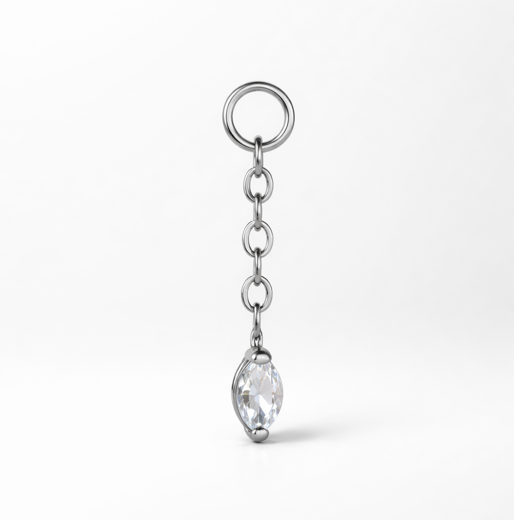 Charm Chain Drop