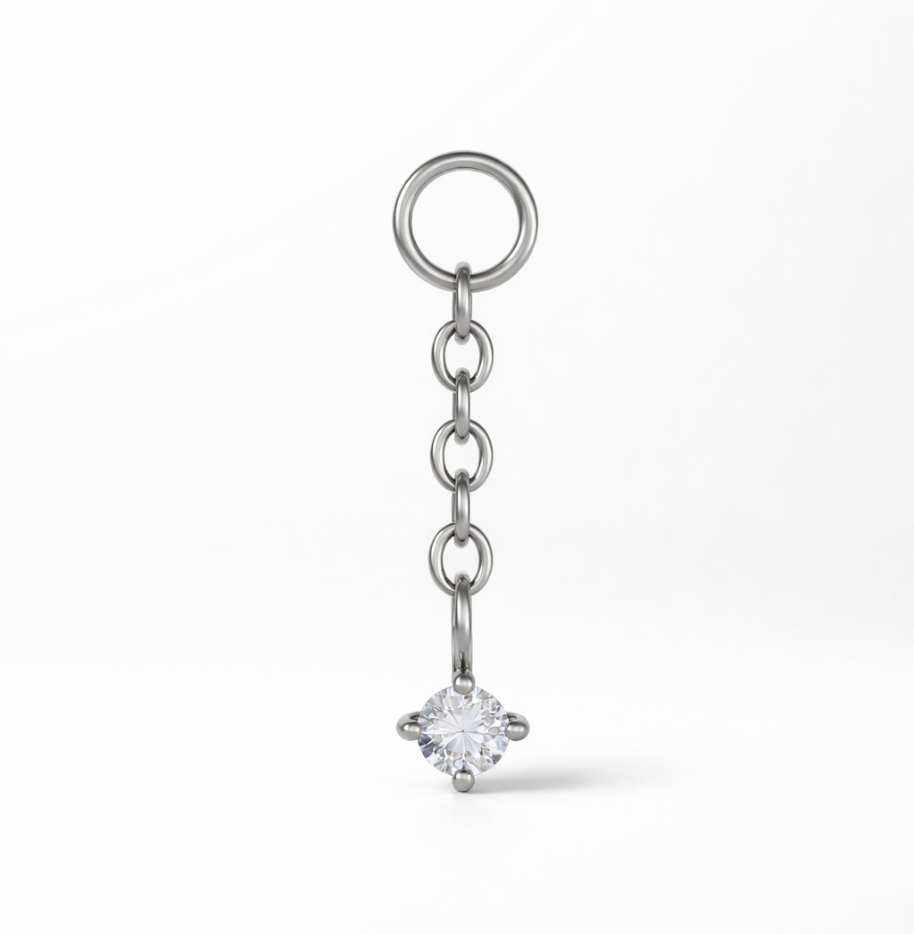 Charm Chain Circle