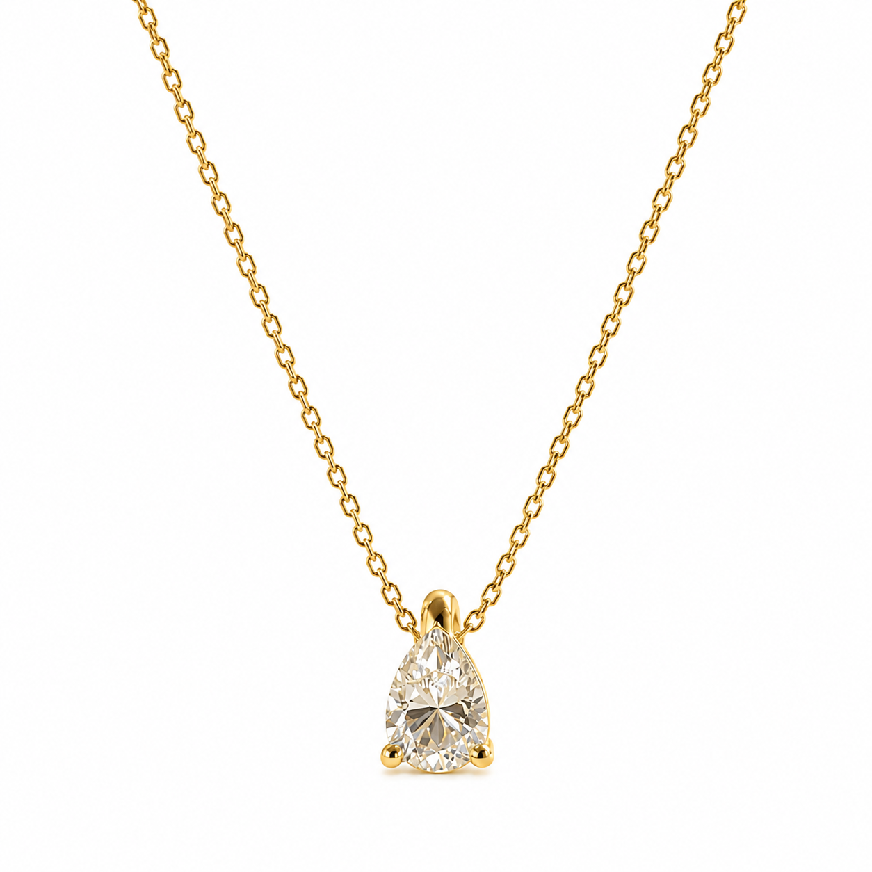Cadena Isa Gold