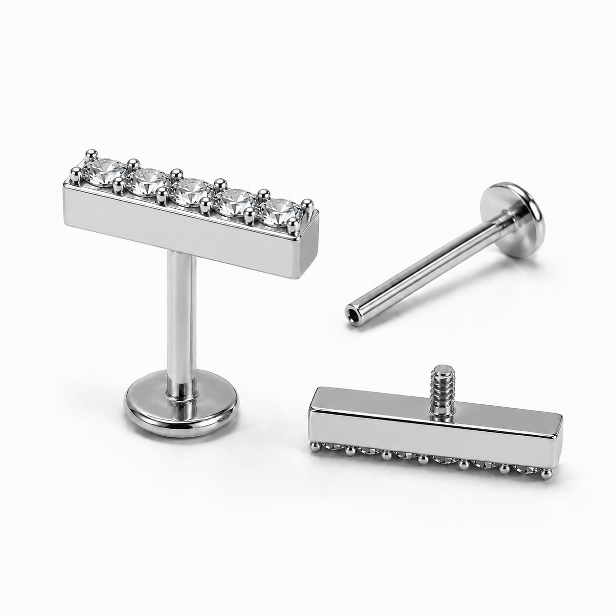 Labret Stick