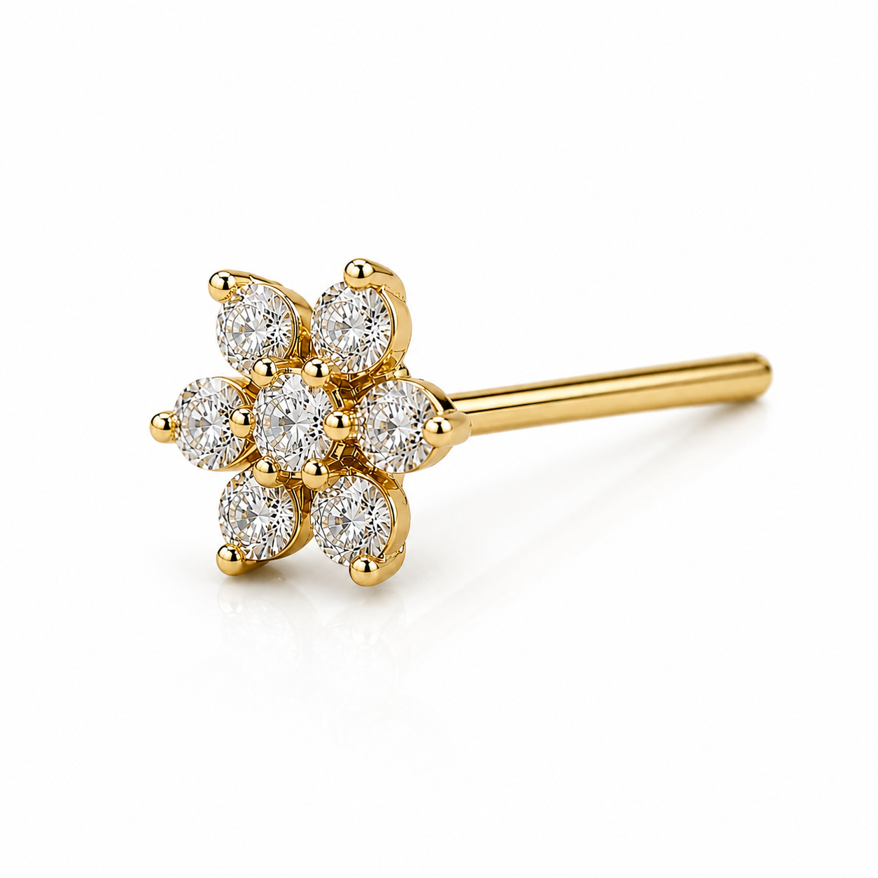 Pasante Snow Gold