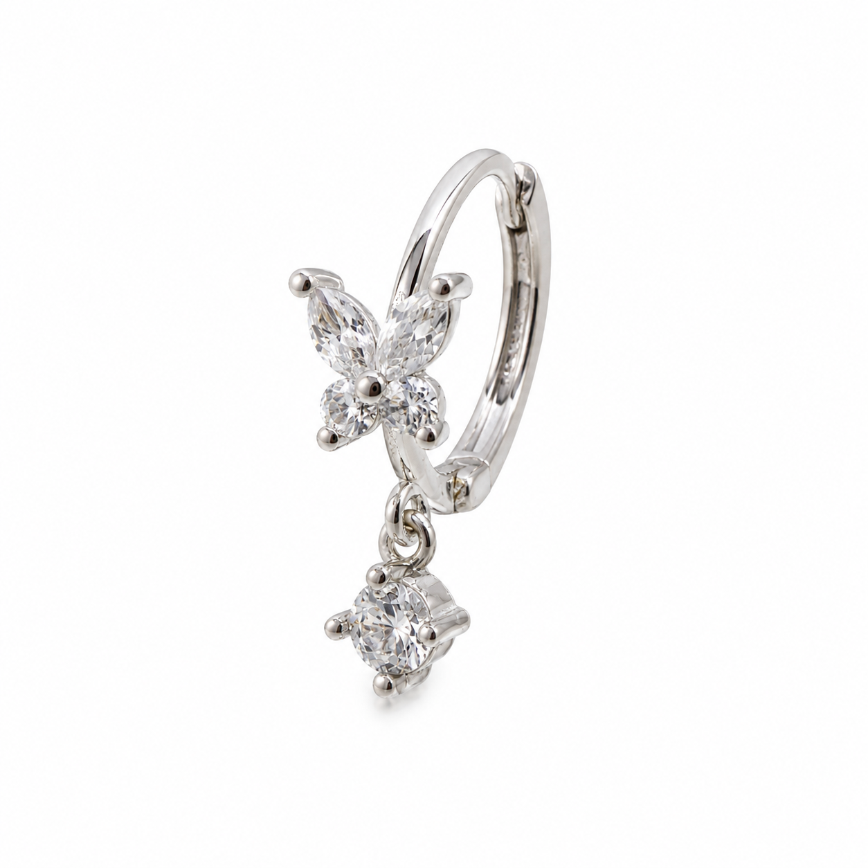 Argolla Butterfly Cubic