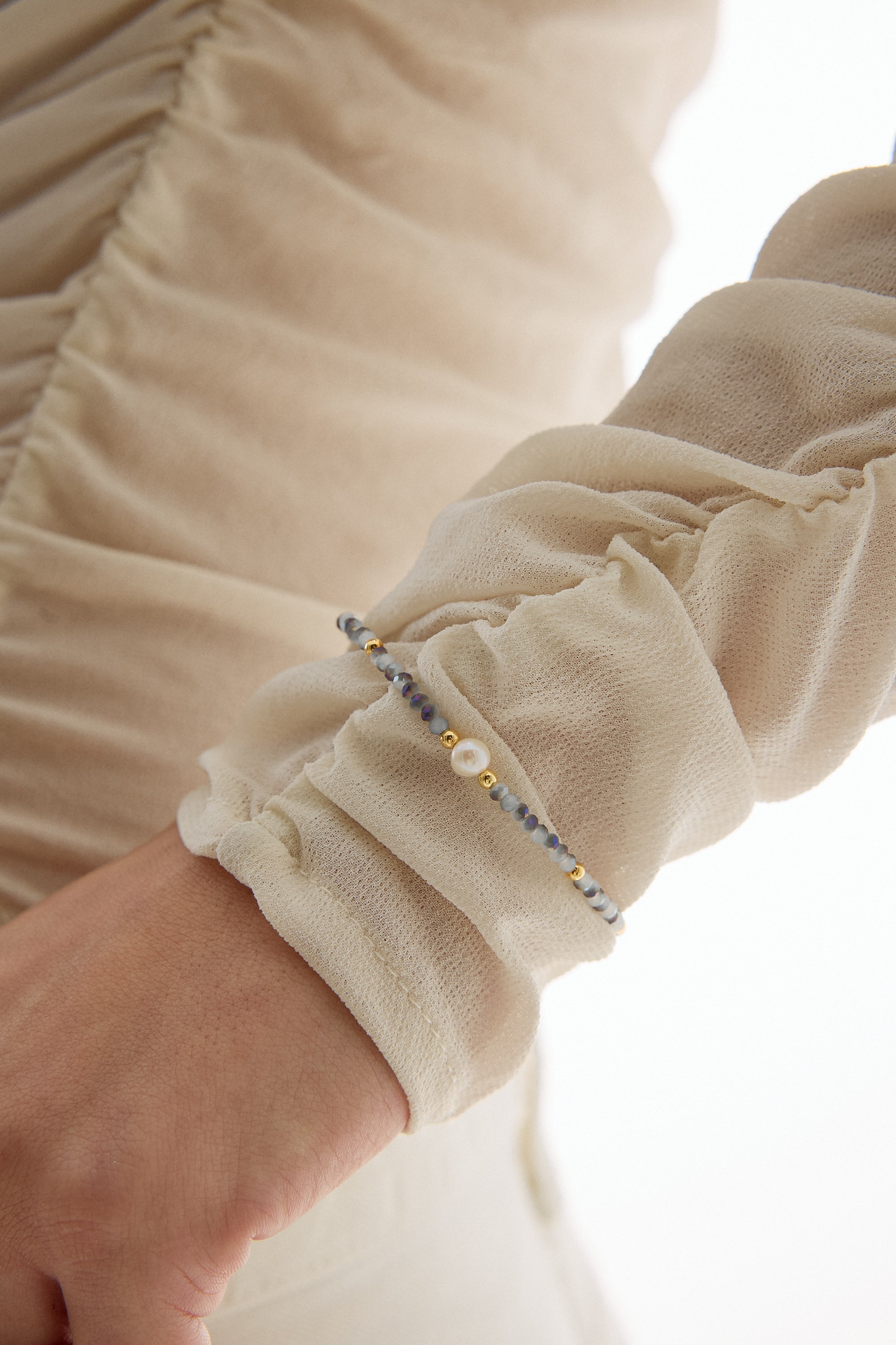 Pulsera Mermaid Gold