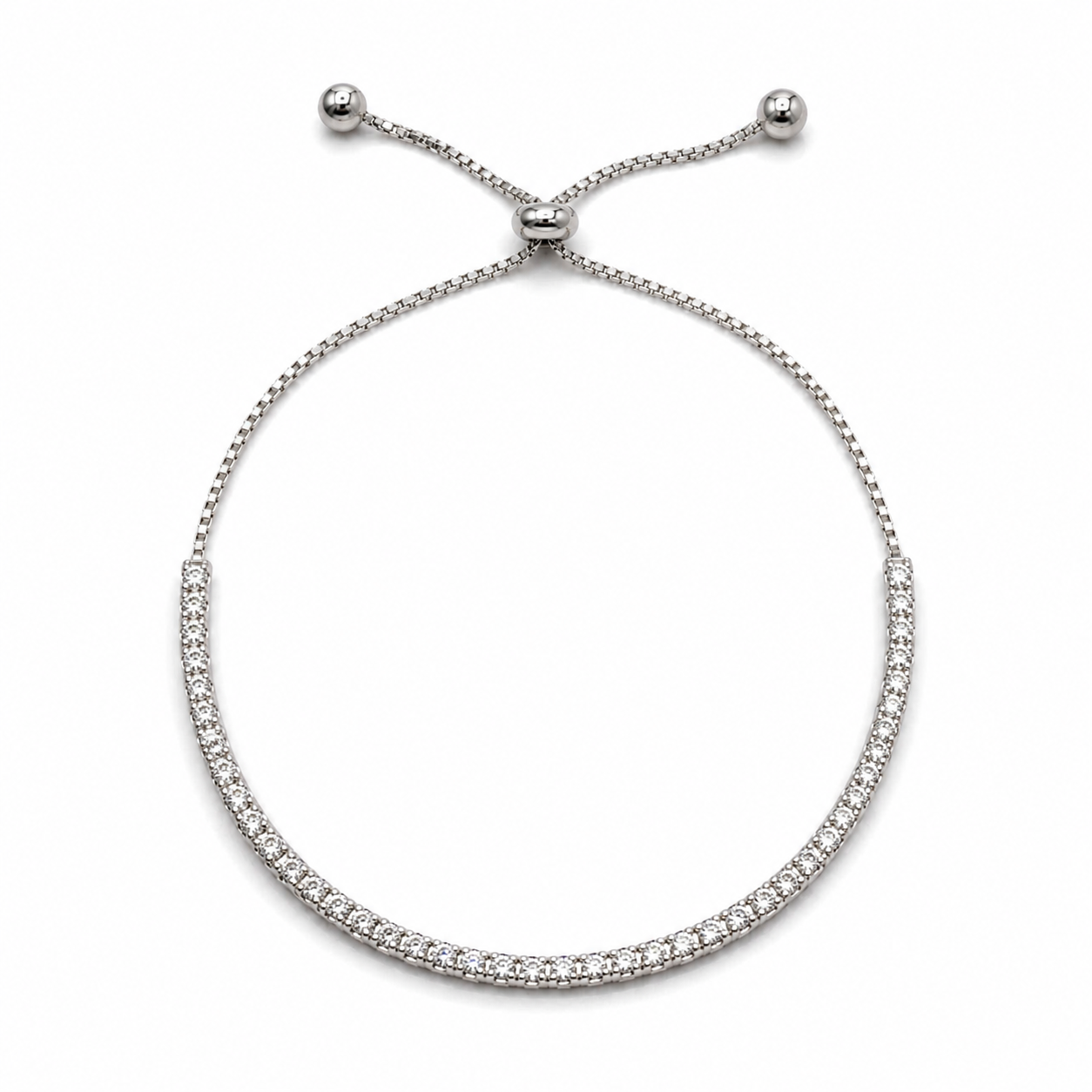 Pulsera Cubic Regulable