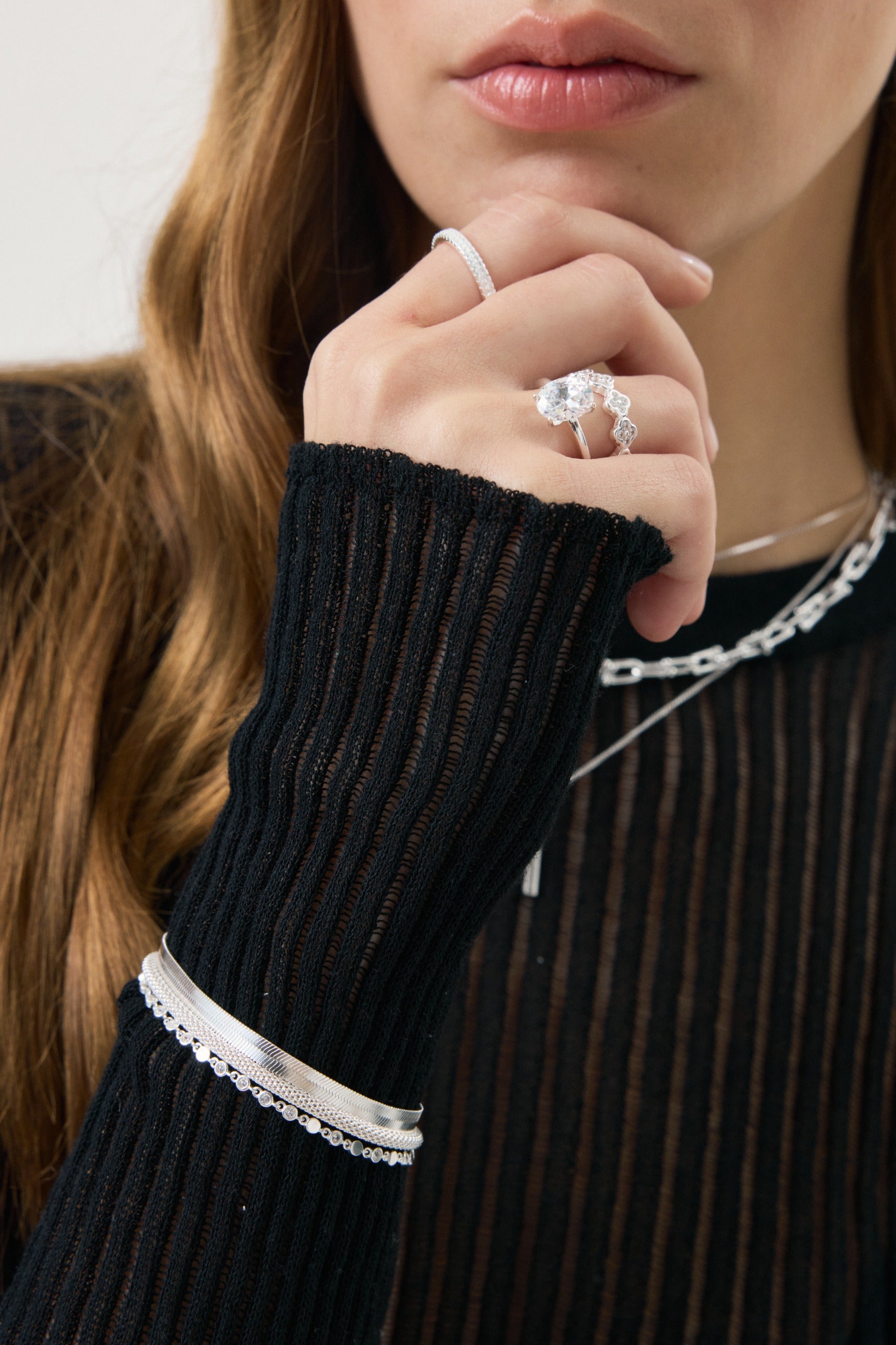 Anillo Cleef