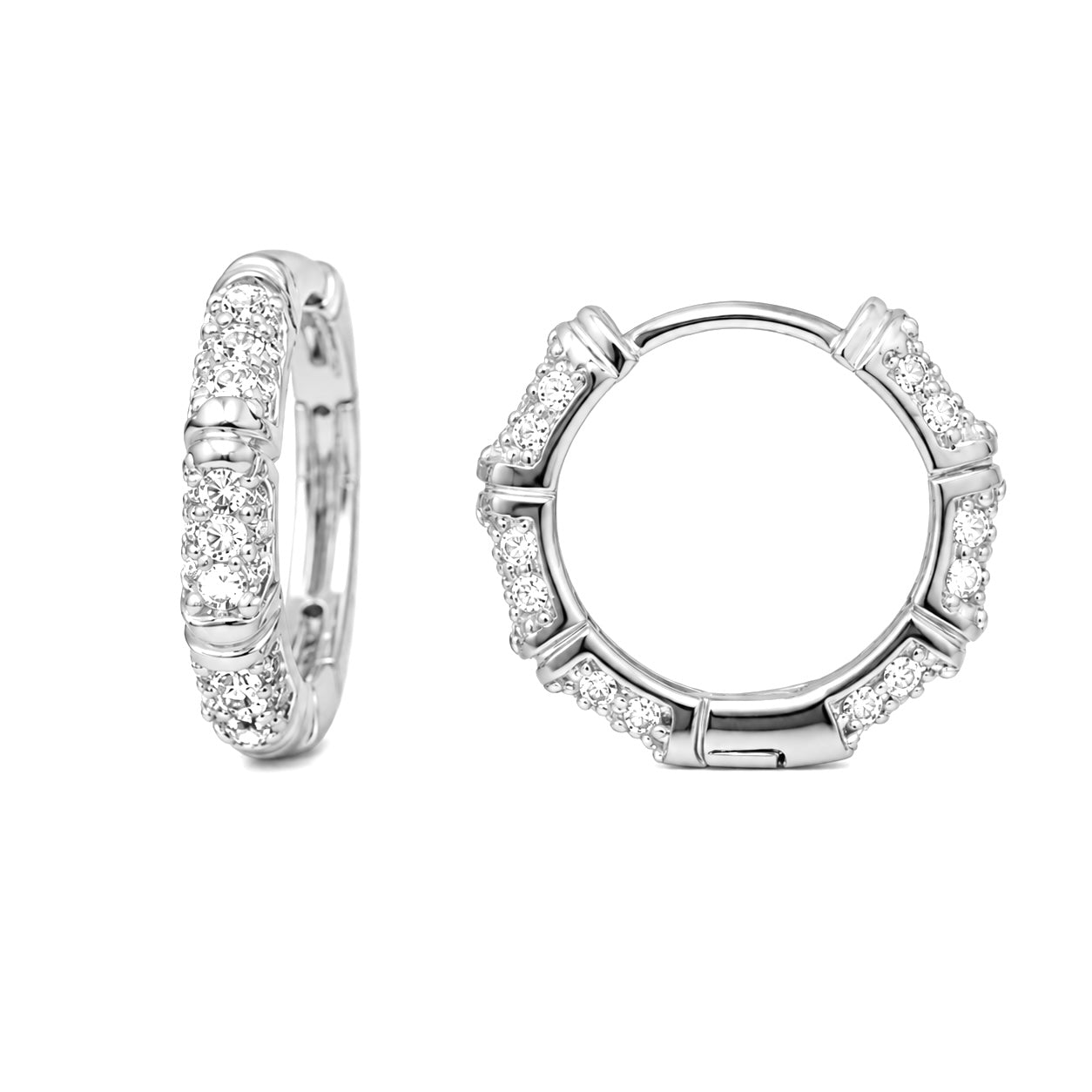 Argollas Bright Bamboo