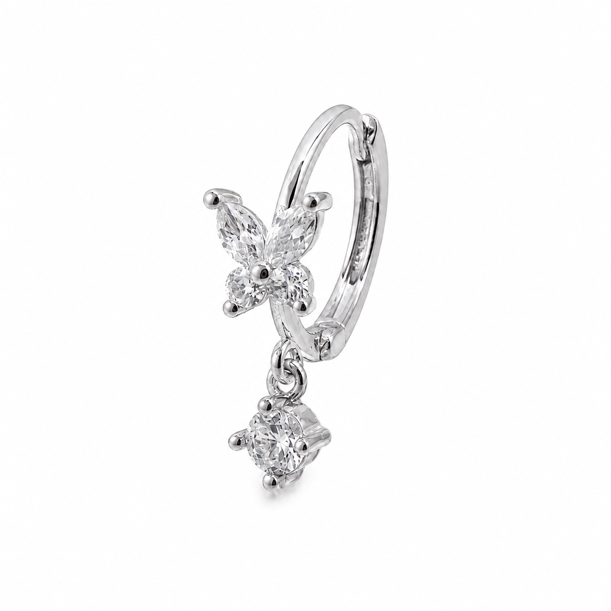 Argolla Butterfly Cubic