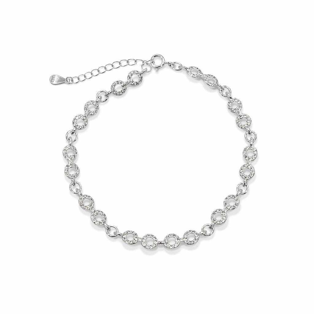 Pulsera Chain Circles