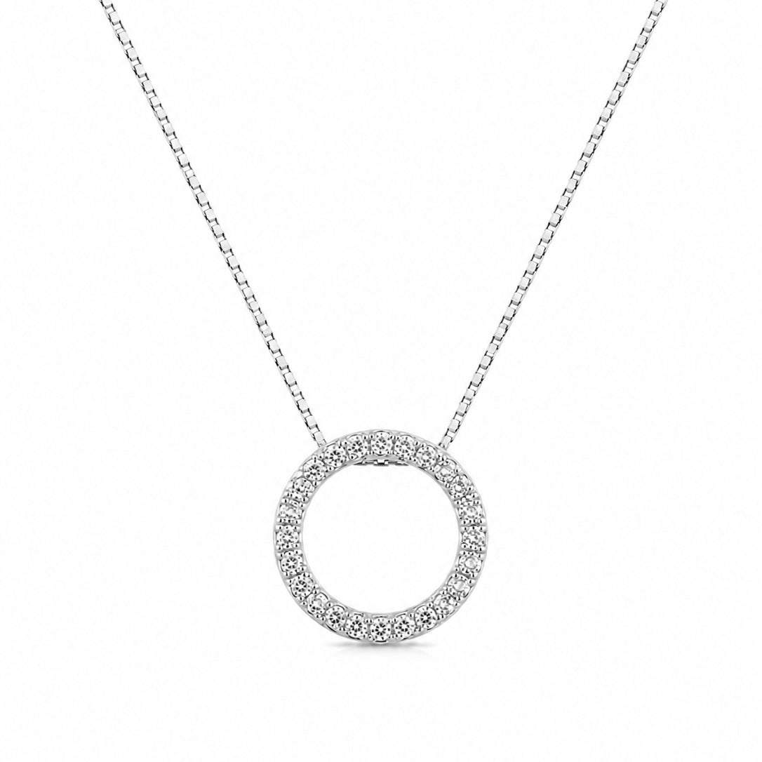Cadena Baby Bright Circle