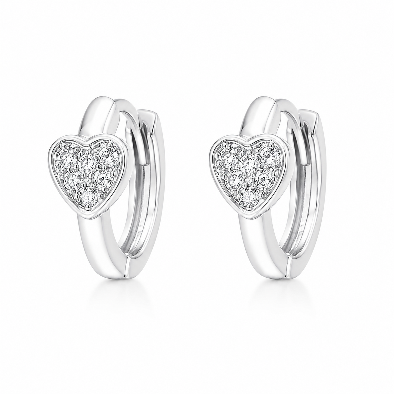 Argolla Heart Strass