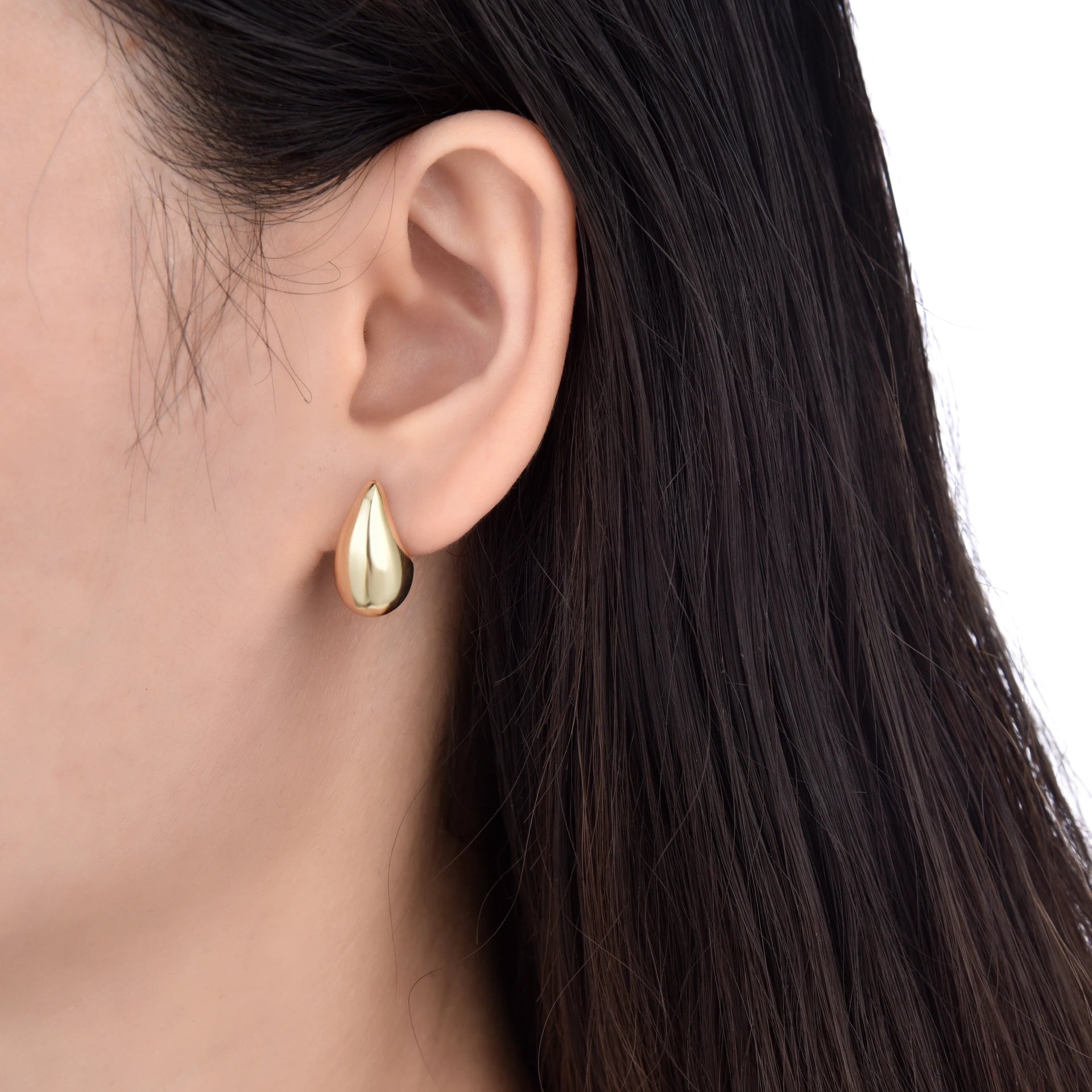 Pasantes Melt Gold (Par)