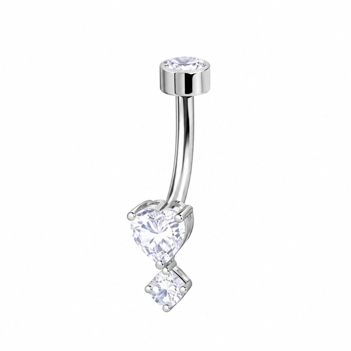 Navel Glim Heart