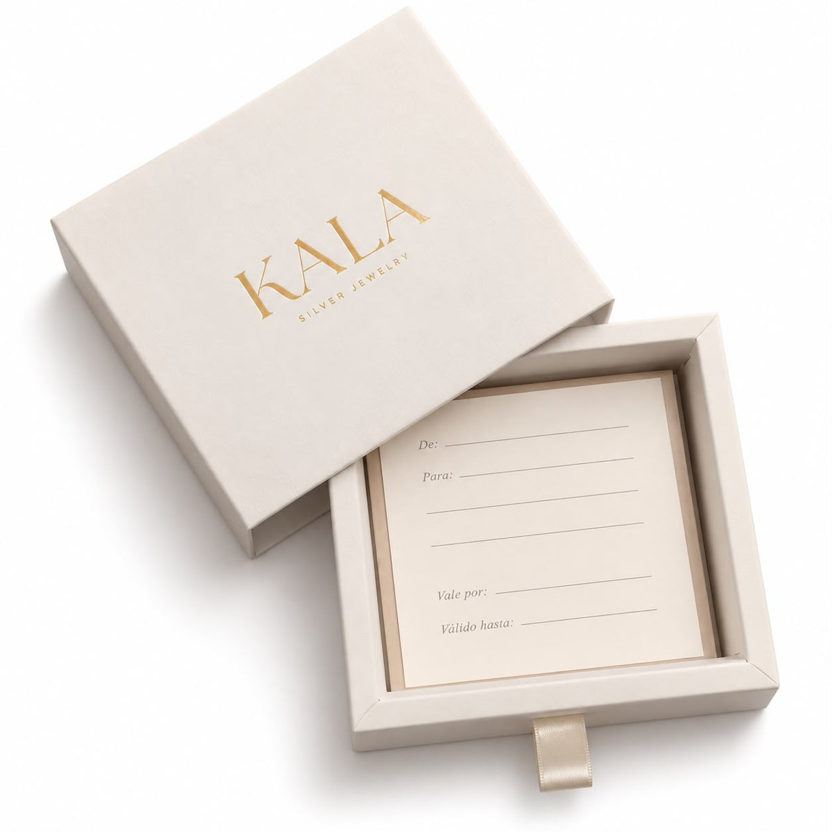 Gift Card de Regalo